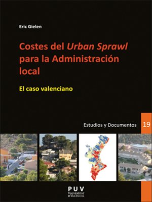 cover image of Costes del 'Urban Sprawl' para la Administración local